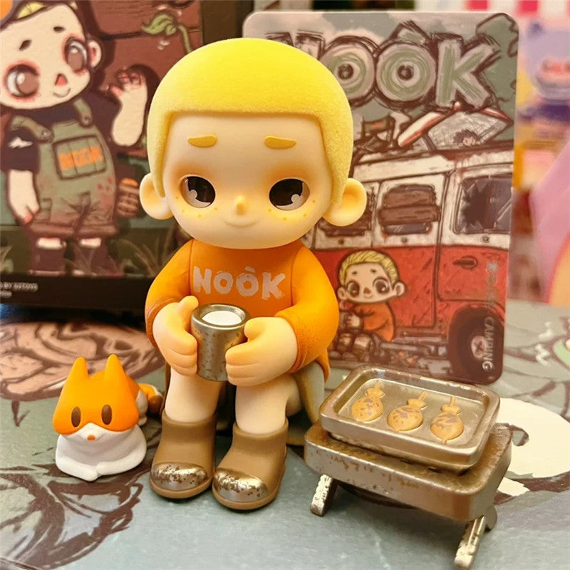 Nook WasteLand Park Series Blind Box III