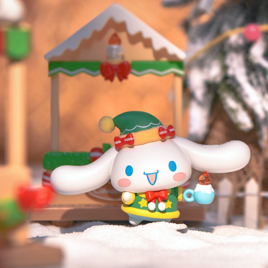 Sanrio Christmas Market Series