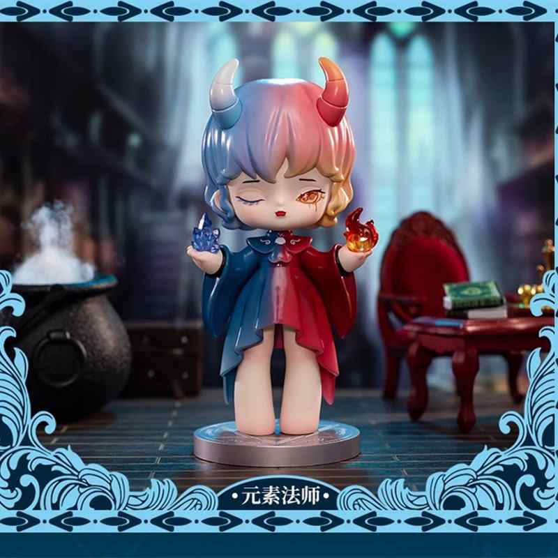 Misya Incredible Magic Academy Series Blind Box