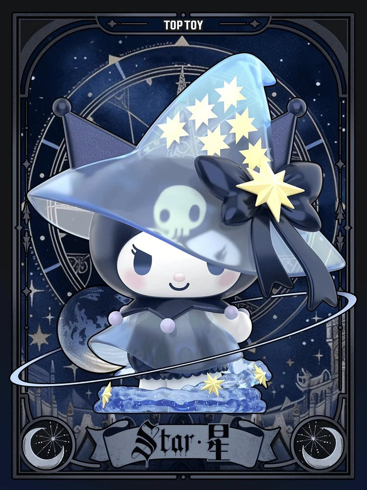 【Sale】Sanrio Kuromi The Witch's Feast Series