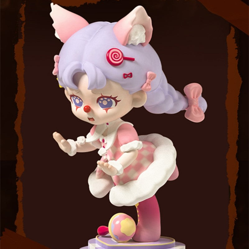 【Sale#】Miroo Circus Carnival Series Figures