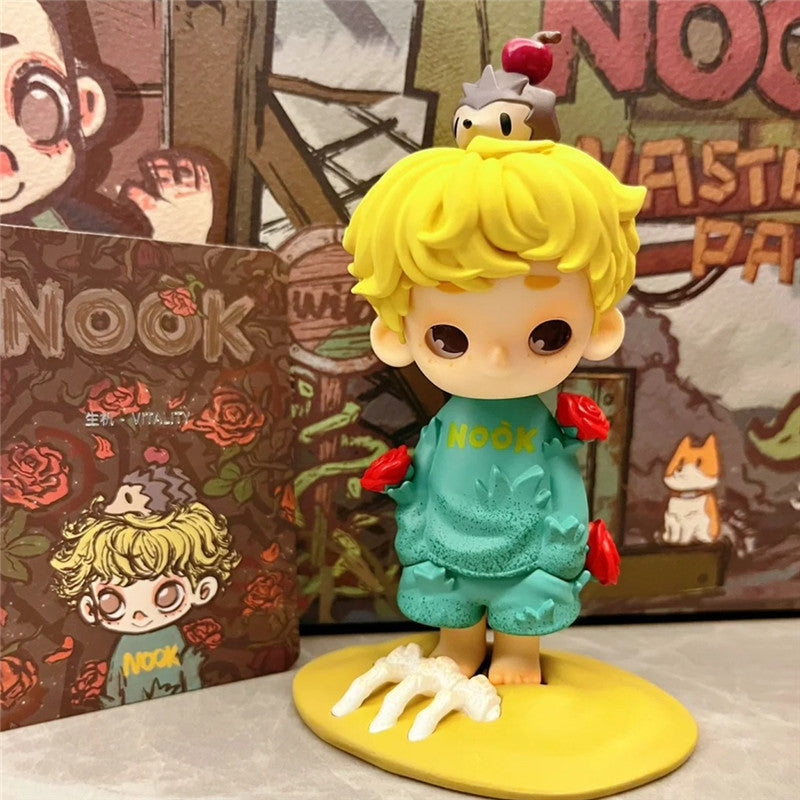 Nook WasteLand Park Series Blind Box III