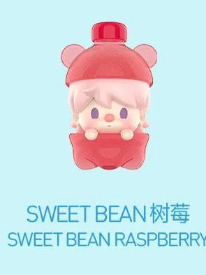 【POP】 BEAN Colorful Juice Series PVC Figures