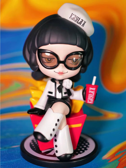 【Sale#】Kayla X  K-Zone Street Series dolls