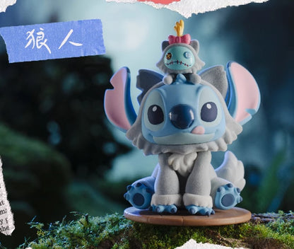 Stitch Weird Diary Series Blind Box