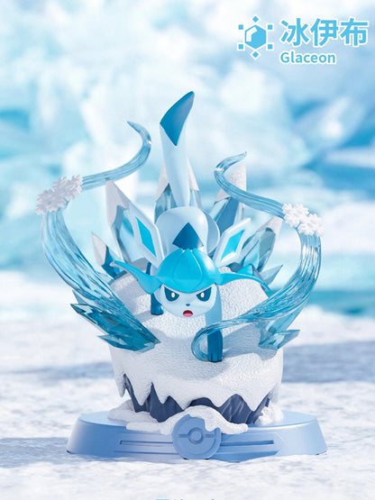 Pokemon Eevee Adventure Series Blind Box Figure (pre-order confirmed)