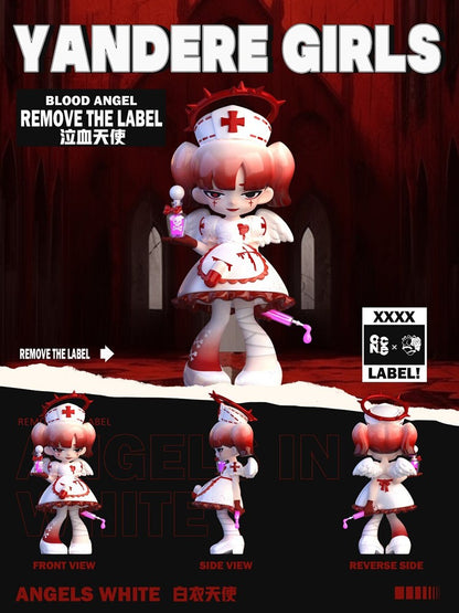 Yandere Girls-Second generation remove the label