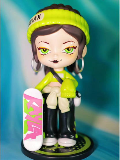 【Sale#】Kayla X  K-Zone Street Series dolls