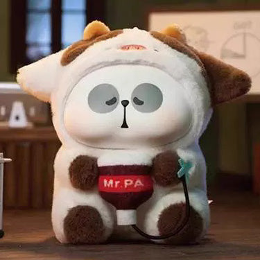 【PRE-ORDER】MR.PA Animal Limited Company Plush Blind Box