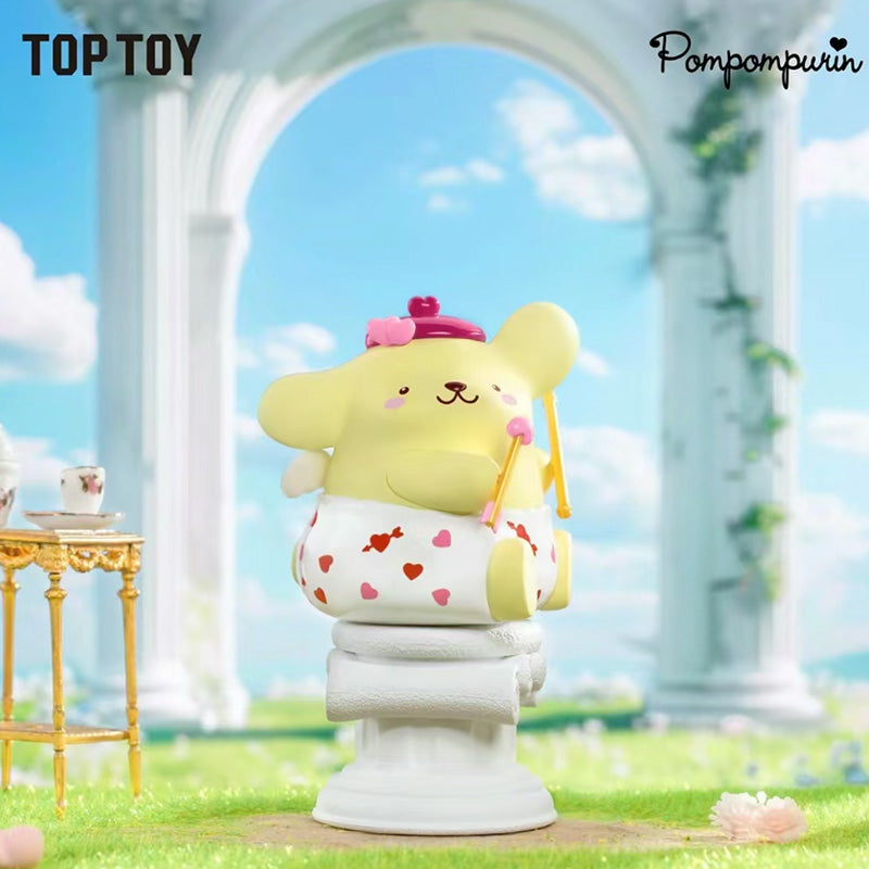 Sanrio Characters  Cupid Love Series Figures