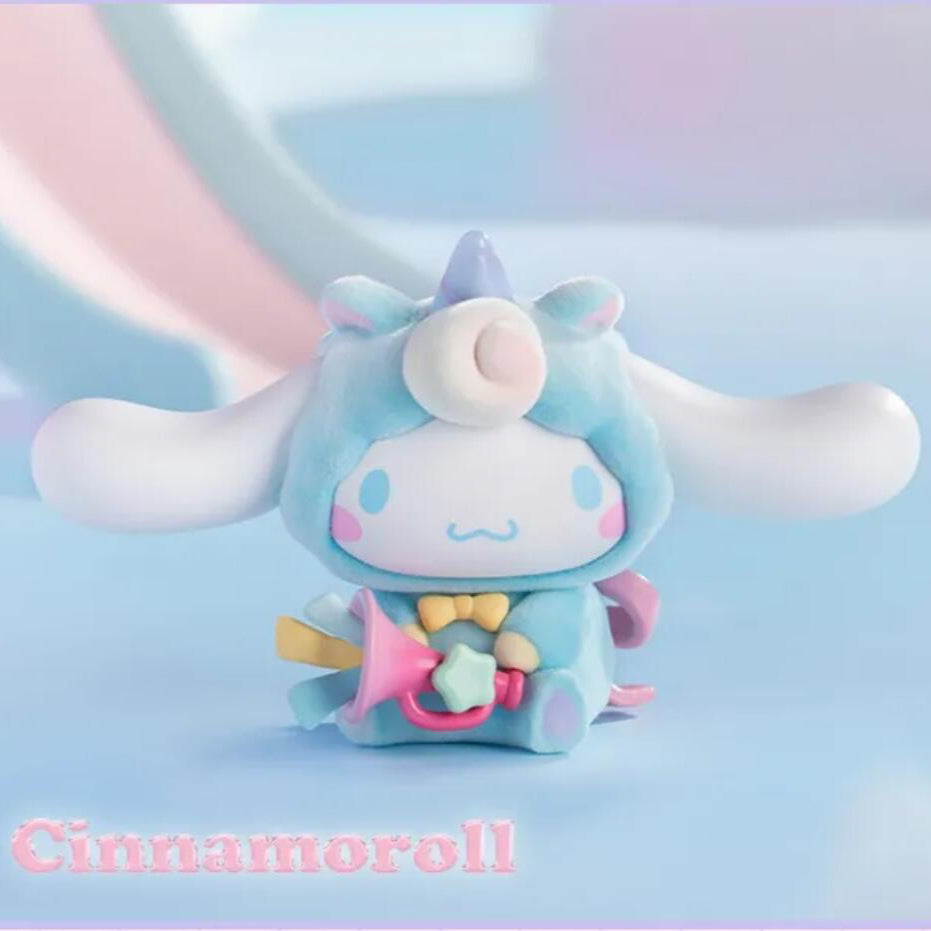 Sanrio Paradise Series Fuzzy