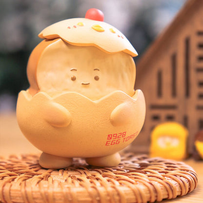 Xiao fang's Baking Daily Series PVC Figures