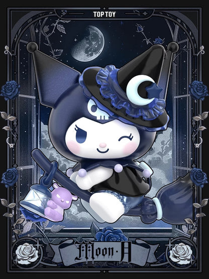 【Sale】Sanrio Kuromi The Witch's Feast Series