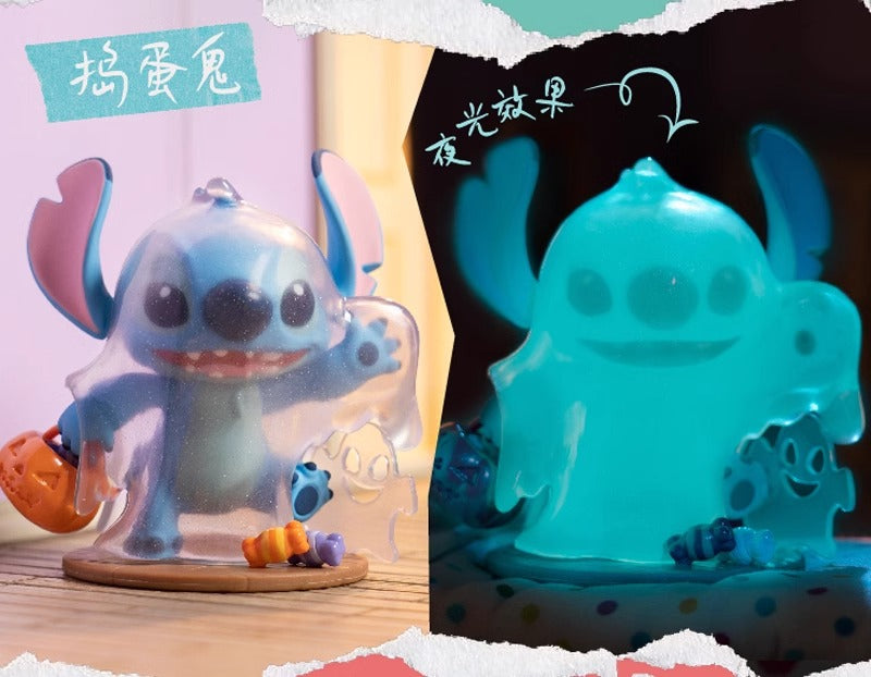 Stitch Weird Diary Series Blind Box