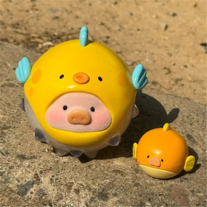 LULU PIG Ocean Series