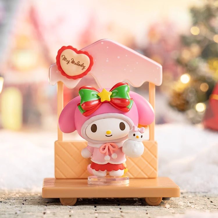 Sanrio Christmas Market Series