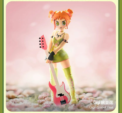 PEACH RIOT PUNK FAIRY Series Figures