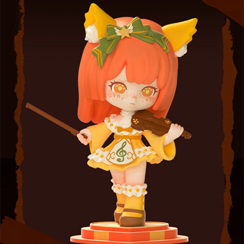 【Sale#】Miroo Circus Carnival Series Figures