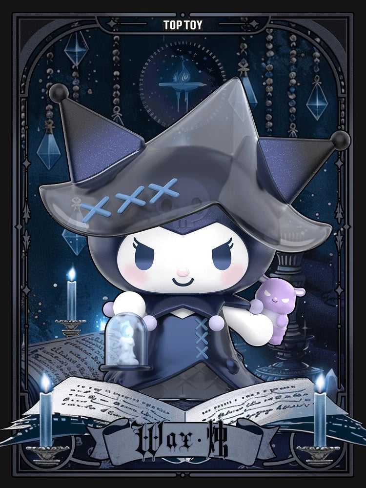 【Sale】Sanrio Kuromi The Witch's Feast Series