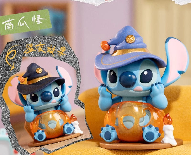 Stitch Weird Diary Series Blind Box