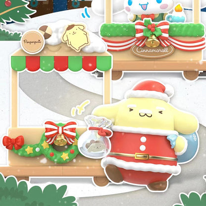 Sanrio Christmas Market Series