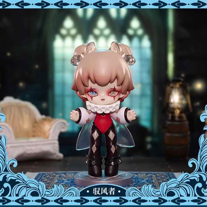 Misya Incredible Magic Academy Series Blind Box