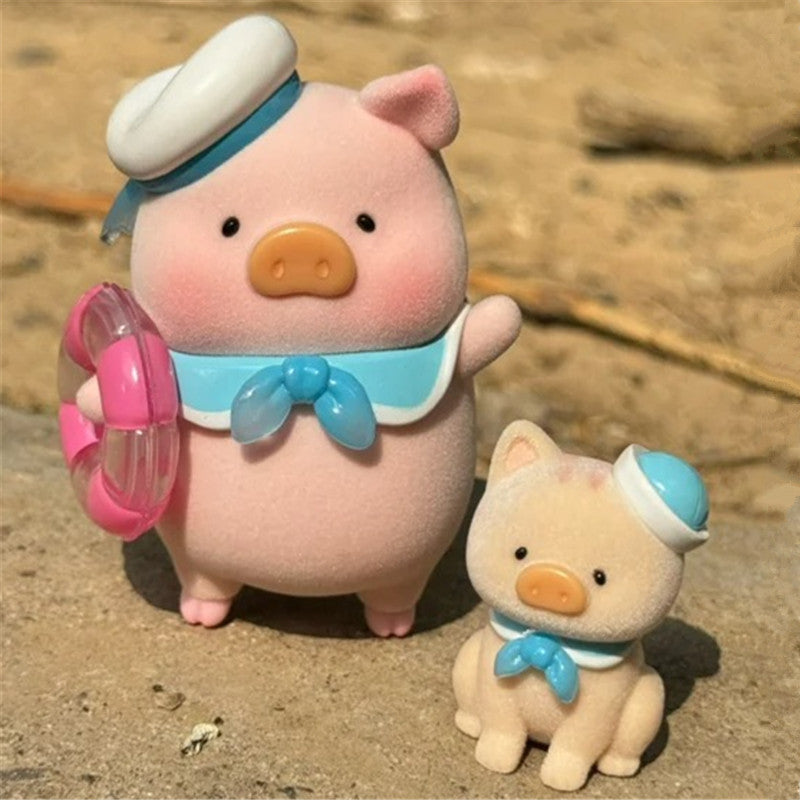 LULU PIG Ocean Series