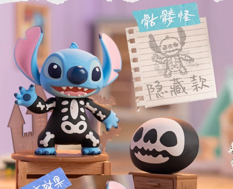 Stitch Weird Diary Series Blind Box