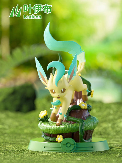 Pokemon Eevee Adventure Series Blind Box Figure (pre-order confirmed)