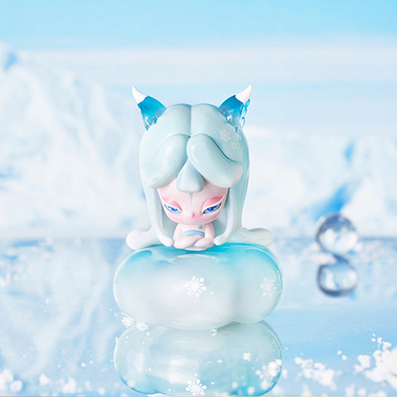 LIMOMO Fox Series figures