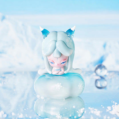 LIMOMO Fox Series figures