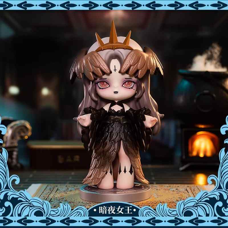 Misya Incredible Magic Academy Series Blind Box