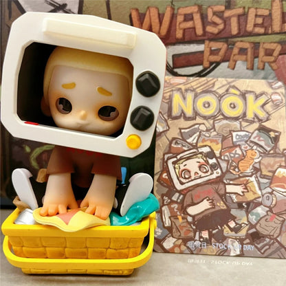 Nook WasteLand Park Series Blind Box III