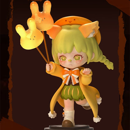 【Sale#】Miroo Circus Carnival Series Figures