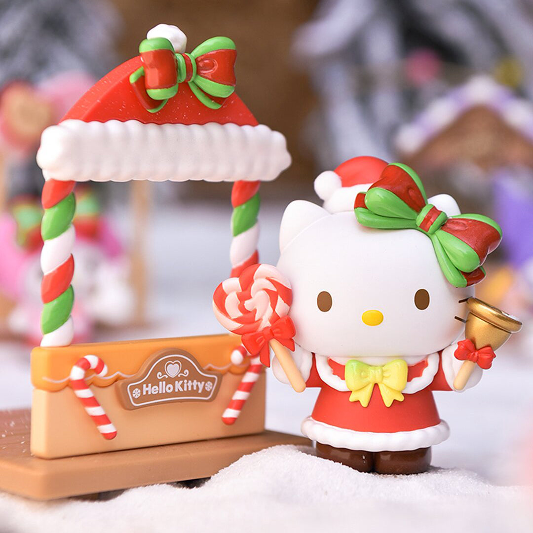 Sanrio Christmas Market Series