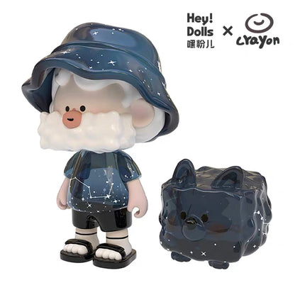 Hey doll OHO-Galaxy Starry Sky Series Blind Box