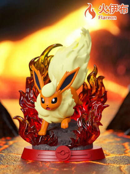 Pokemon Eevee Adventure Series Blind Box Figure (pre-order confirmed)