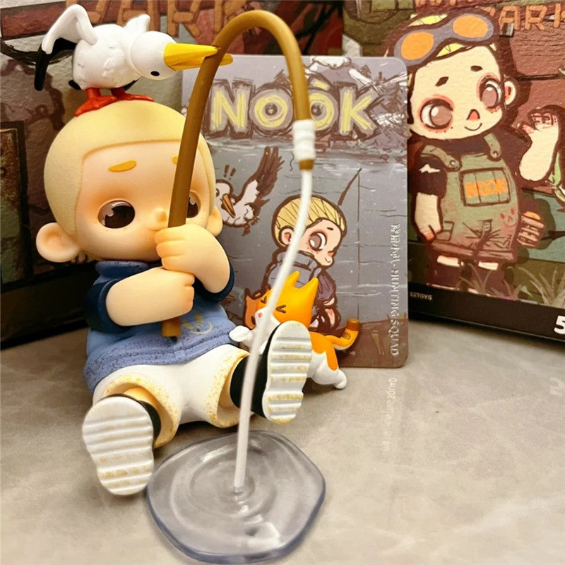 Nook WasteLand Park Series Blind Box III