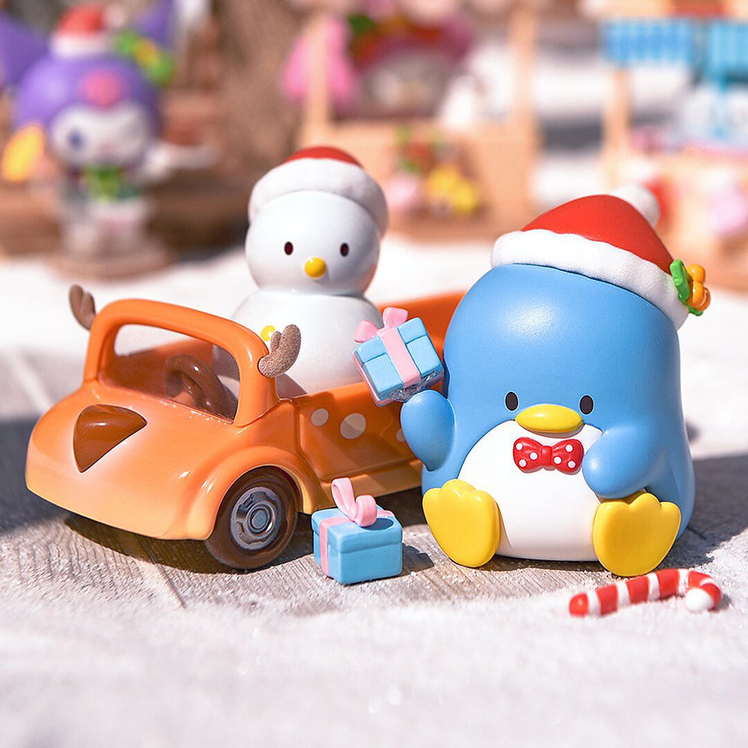 Sanrio Christmas Market Series