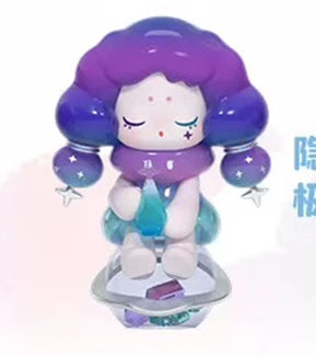 Wooyi Weather Series  PVC Figures