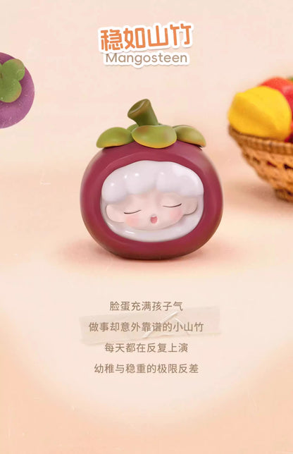 YUMO Fruit Market Series Blind Box