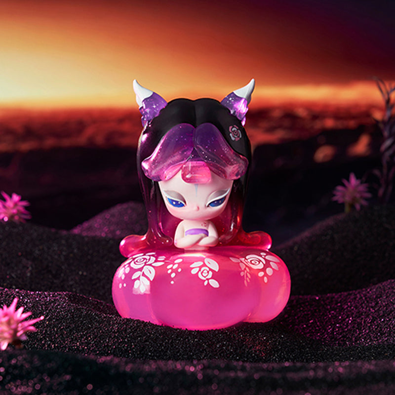 LIMOMO Fox Series figures