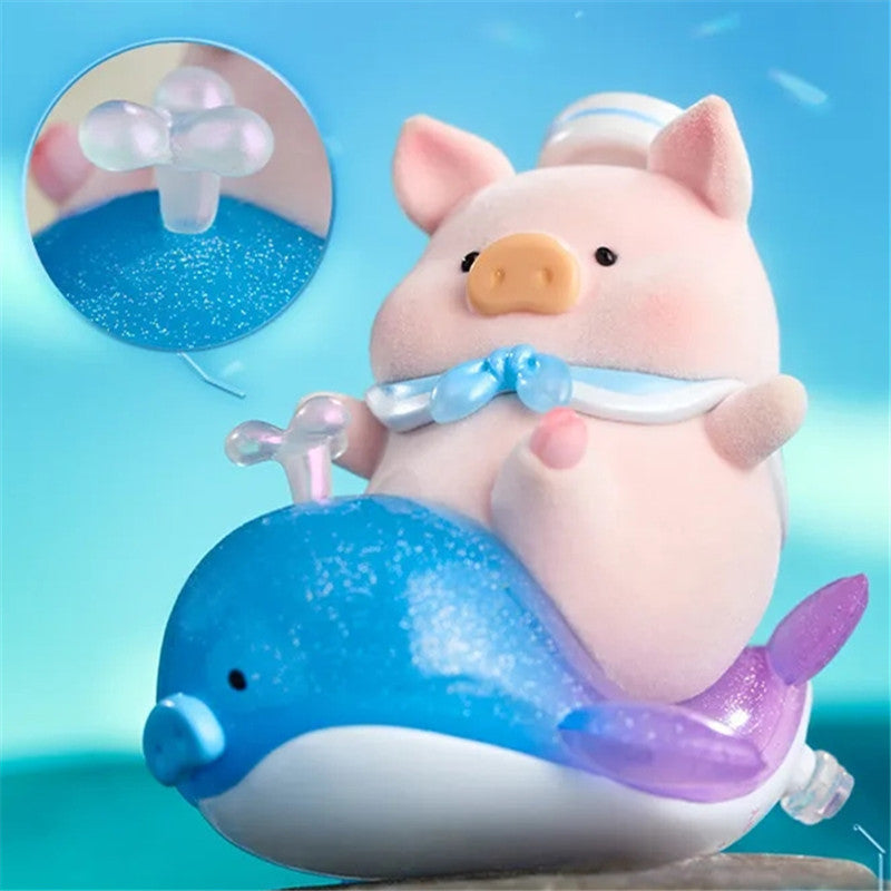 LULU PIG Ocean Series