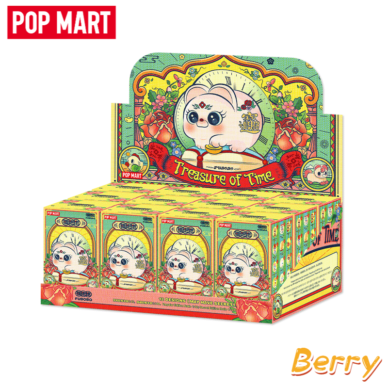 POP Mart Treasure of Time Blind Box