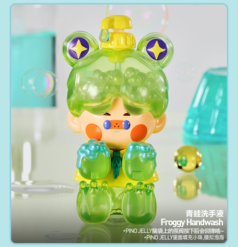 POP--PINO JELLY In Your Life Series Figure