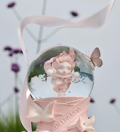 SKULLPANDA Gate of Advancement and Retreat Series - Crystal Ball（pre order）