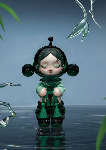 SKULLPANDA × CROCS OOTD（pre order）