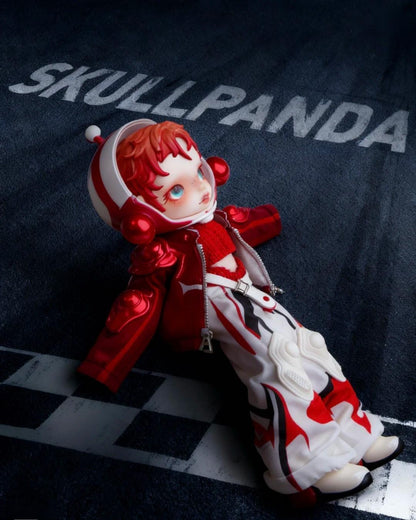 SKULLPANDA × DUCATI 1/6 Action Figure