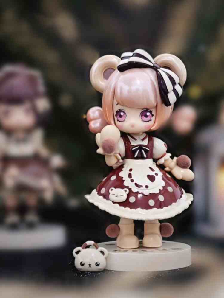 MILKO Starry Tea Party Blind Box