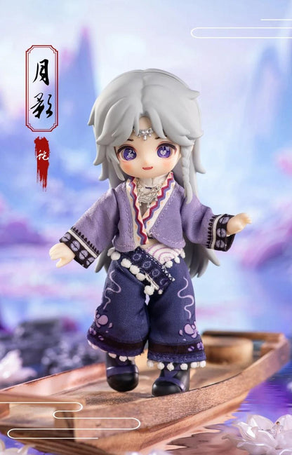 NAGI cub the happy excusion series action figure BJD